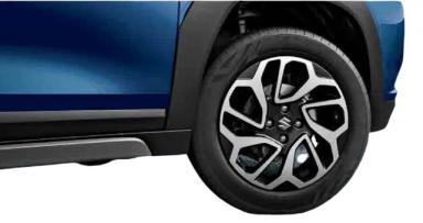 Maruti Suzuki FRONX preview 2