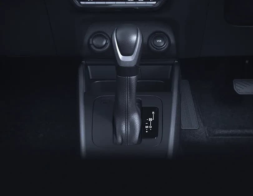 maruti-suzuki-fronx-gear-lever