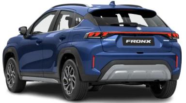 Maruti Suzuki FRONX preview 4