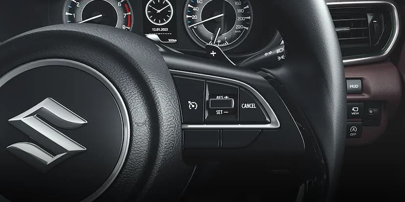 maruti-suzuki-fronx-steering-with-controls