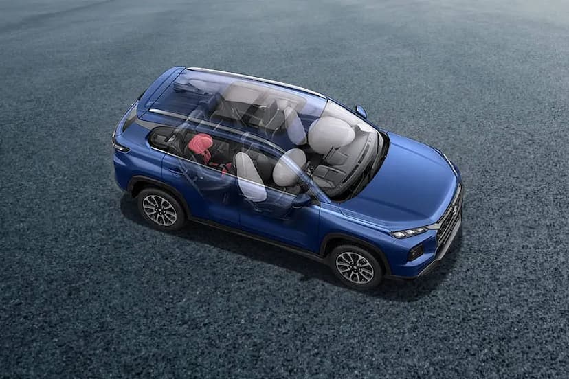 maruti-suzuki-grand-vitara-airbags