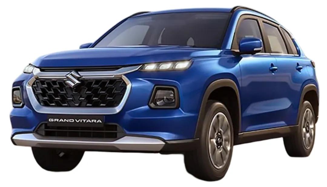 Maruti Grand Vitara thumbnail