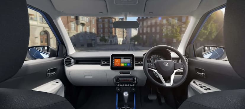 maruti-suzuki-ignis-dashboard