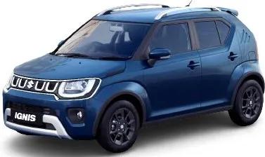 Maruti Suzuki Ignis preview 1