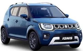 Maruti Suzuki Ignis preview 2