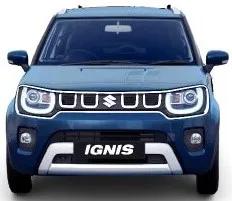 Maruti Suzuki Ignis preview 3