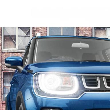 Maruti Suzuki Ignis preview 4