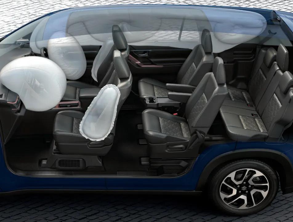 maruti-suzuki-invicto-airbags