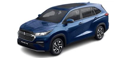 Maruti Suzuki Invicto preview 1