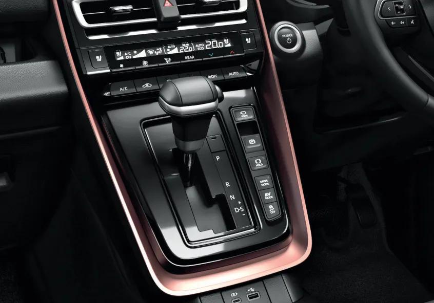 maruti-suzuki-invicto-gear-lever