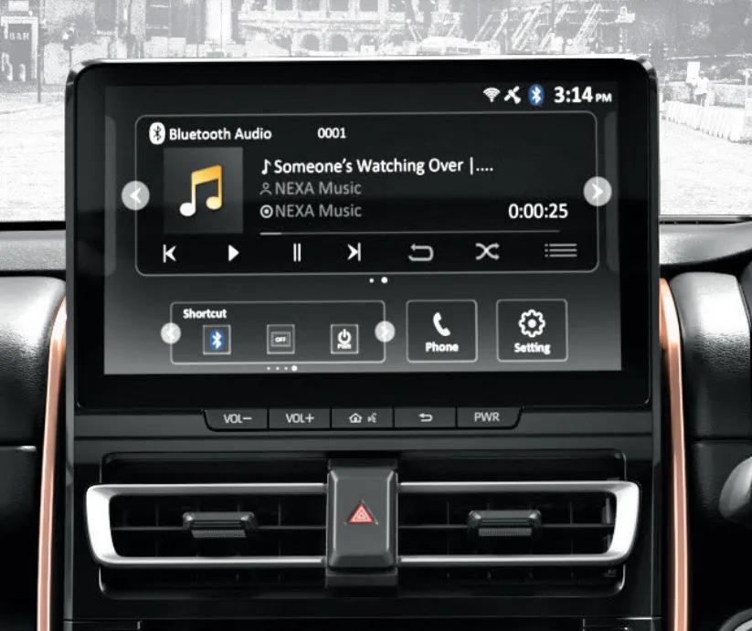 maruti-suzuki-invicto-infotainment-system