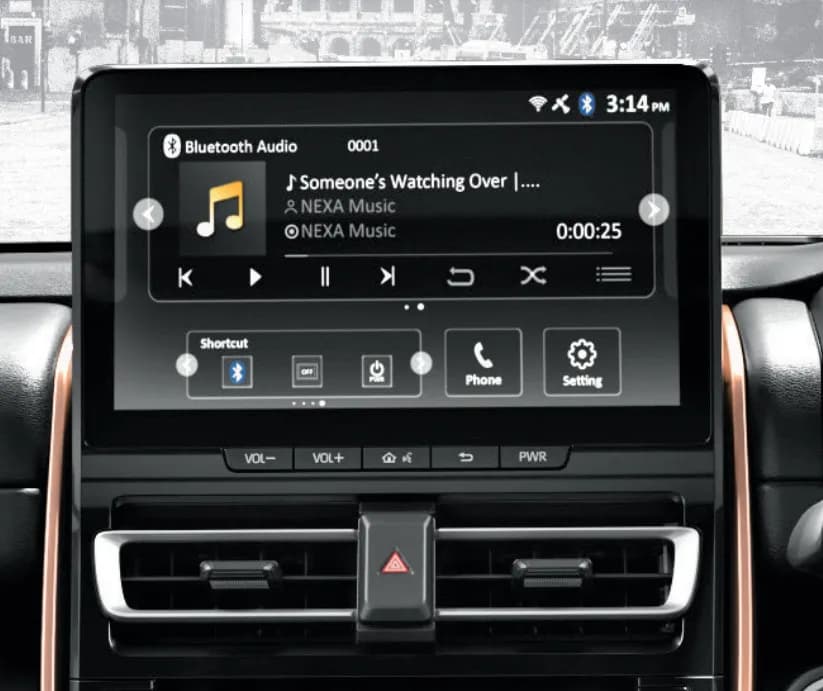 maruti-suzuki-invicto-infotainment-system