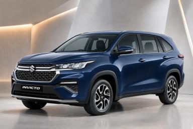 Maruti Suzuki Invicto preview 1
