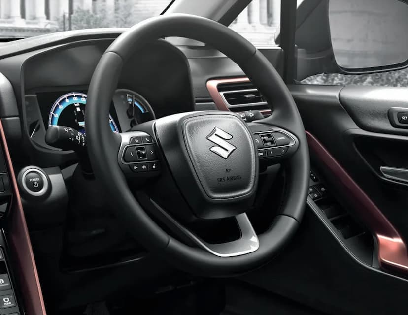 maruti-suzuki-invicto-steering