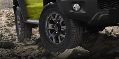 Maruti Suzuki Jimny preview 2