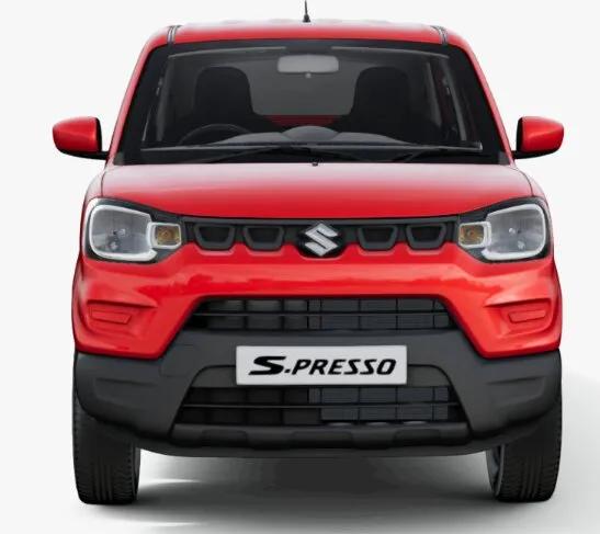 maruti-suzuki-s-presso-front-view