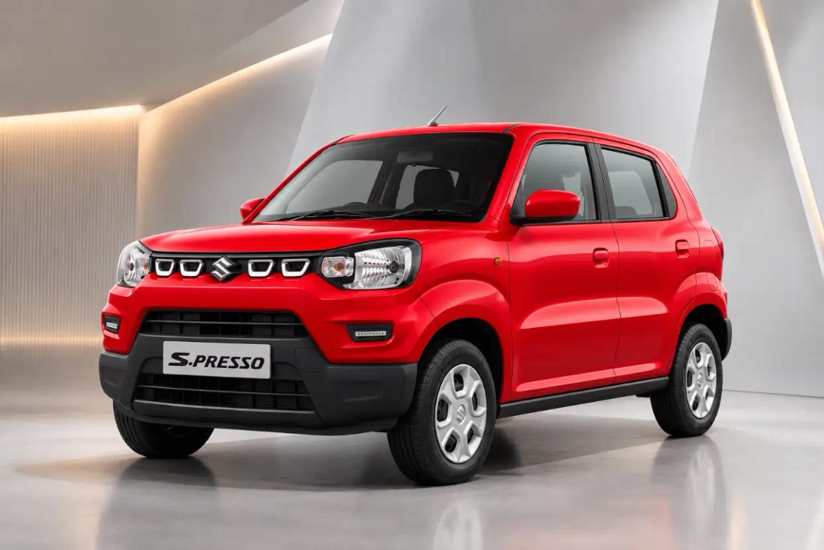 Maruti S-Presso