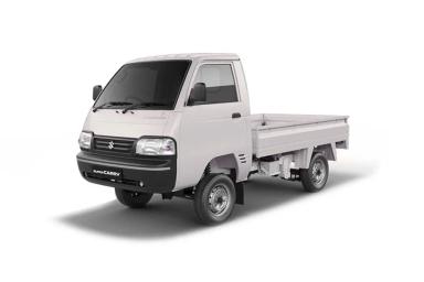 Maruti Super Carry preview 1