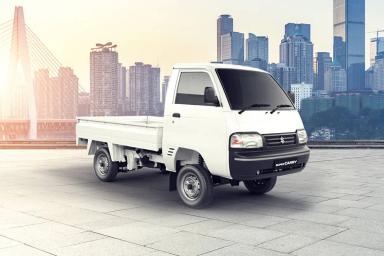 Maruti Super Carry preview 2
