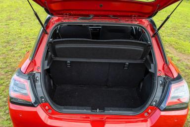 Maruti Swift preview 2