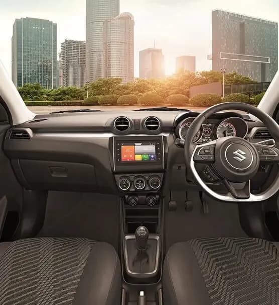 maruti-suzuki-swift-2024-dashboard