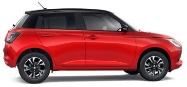 Maruti Swift preview 3