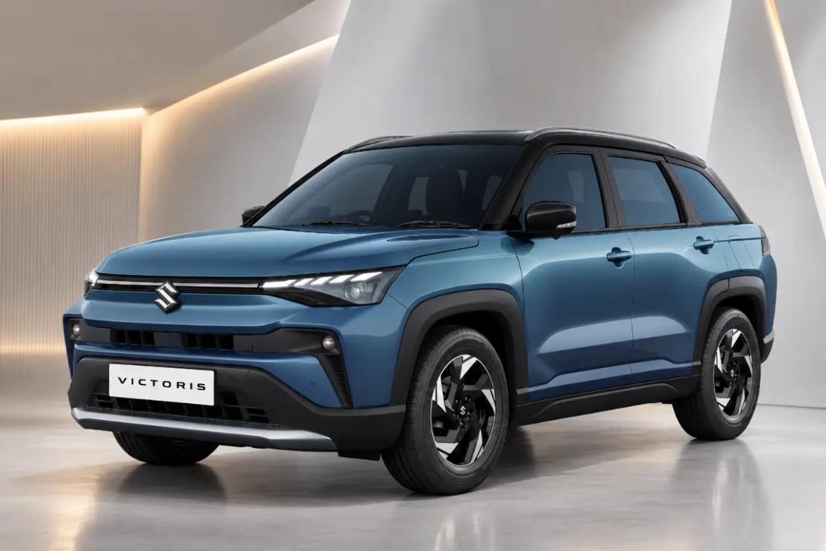 Maruti Victoris