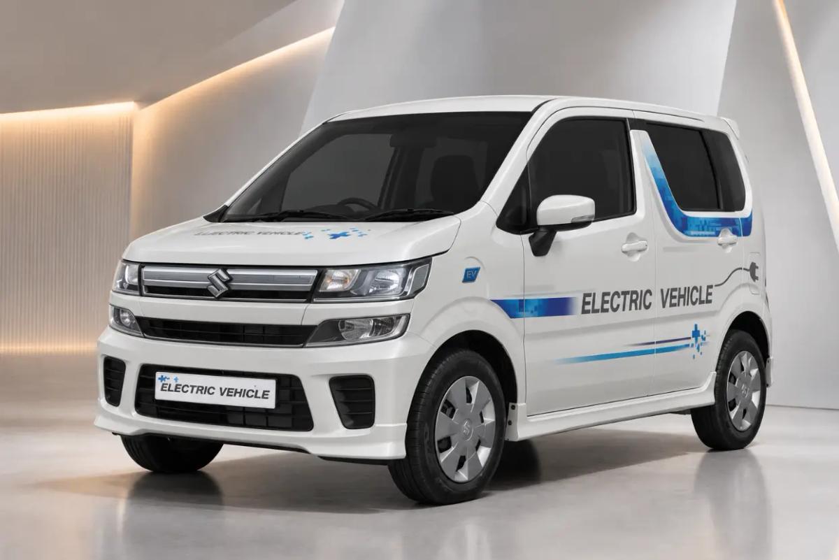 Maruti WagonR Electric