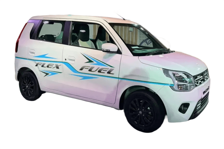Maruti Suzuki Wagon R Flex Fuel thumbnail
