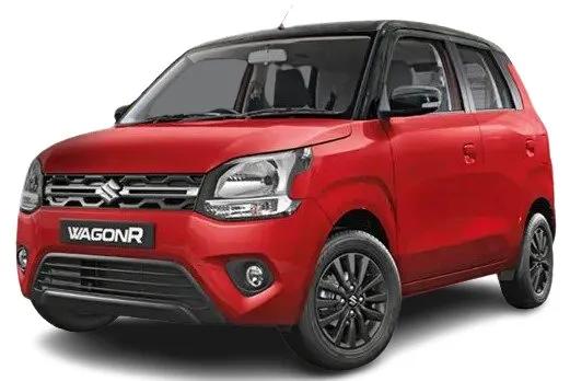 Maruti Suzuki Wagon R