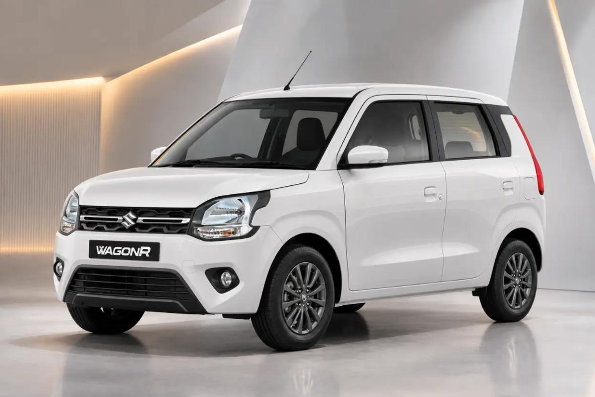 Maruti Wagon R tour