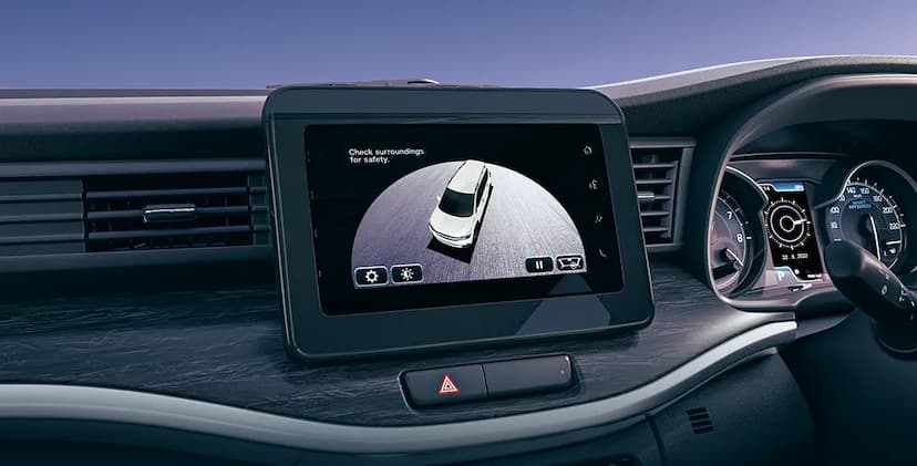 maruti-suzuki-xl-6-car-parking-camera