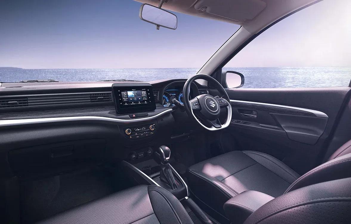 maruti-suzuki-xl-6-dash-board