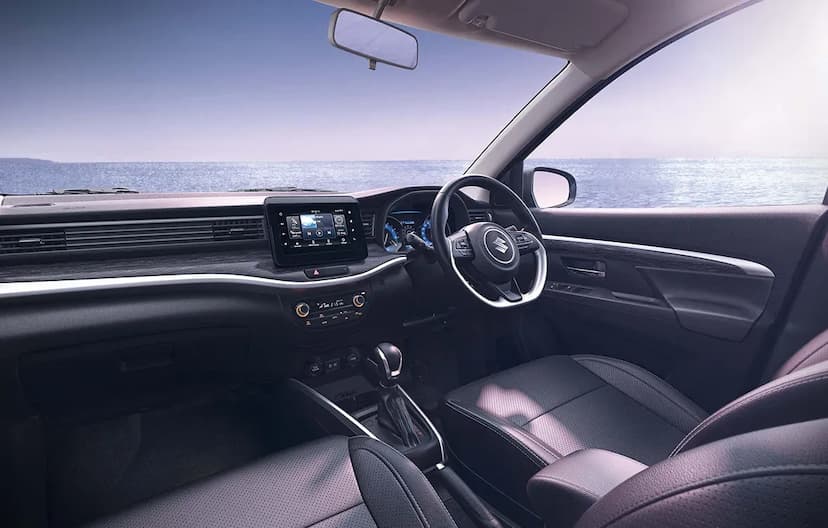 maruti-suzuki-xl-6-dash-board