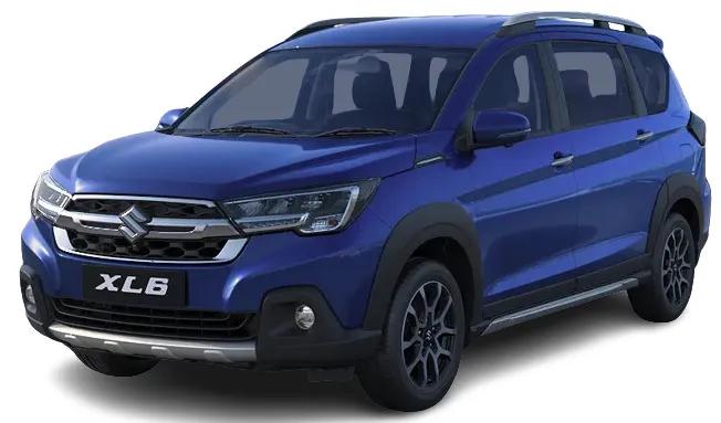 Maruti Suzuki XL6 thumbnail