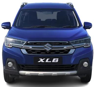 Maruti Suzuki XL6 preview 2