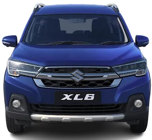 maruti-suzuki-xl-6-front-view