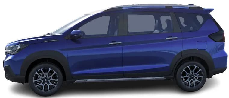 maruti-suzuki-xl-6-left-view