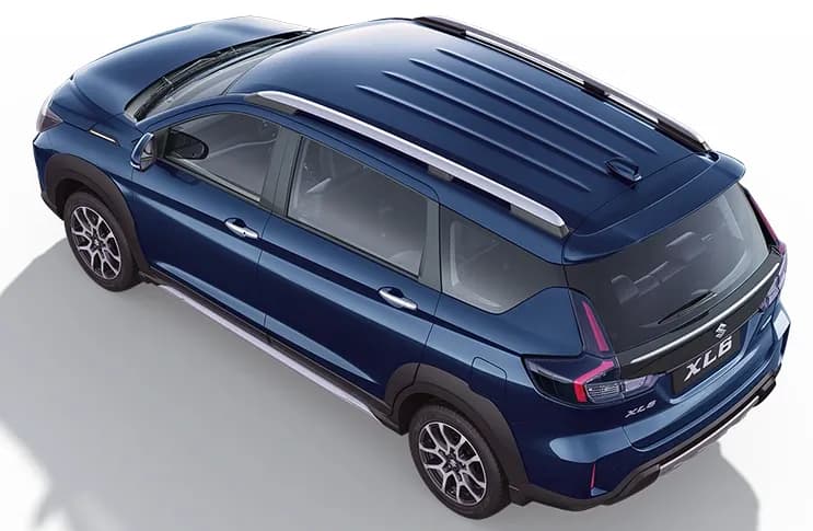 maruti-suzuki-xl-6-rear-top-left-view