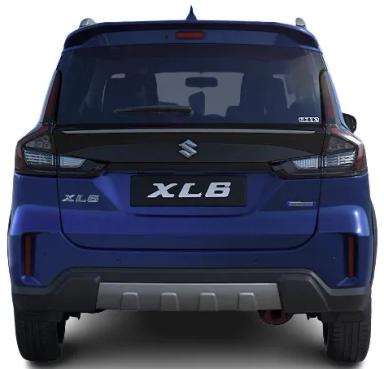 Maruti Suzuki XL6 preview 4