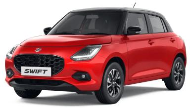 Maruti Swift preview 1