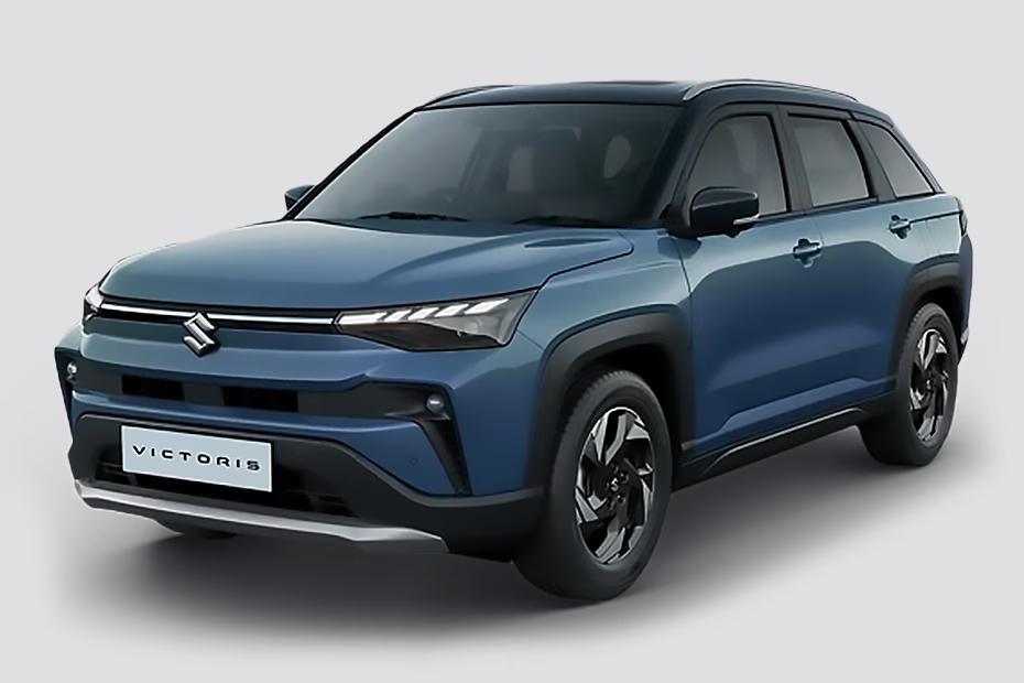 Maruti Suzuki Victoris ZXI (O) DT thumbnail