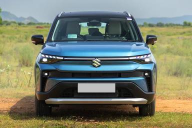 Maruti Victoris preview 4