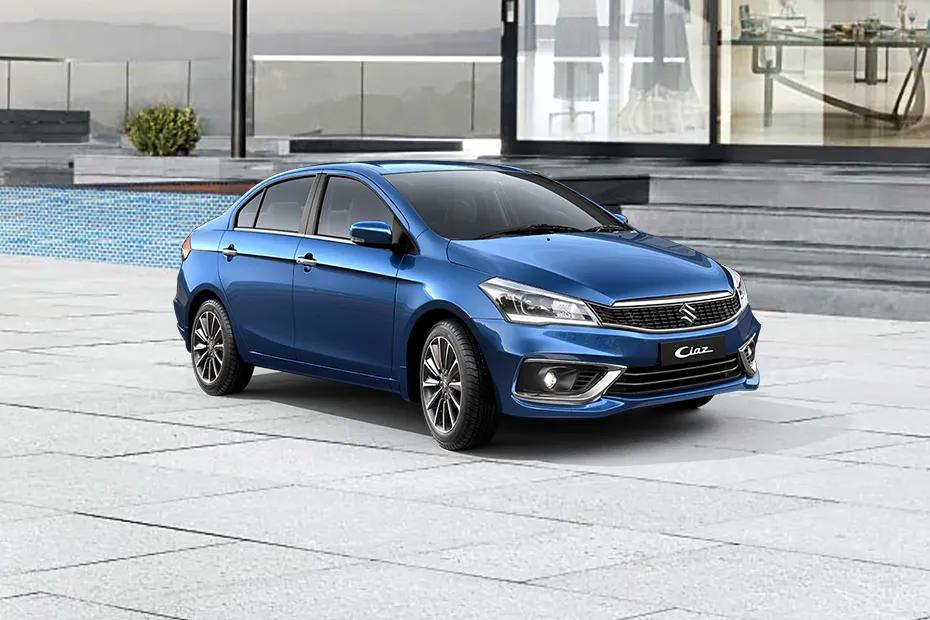 Maruti Ciaz Alpha thumbnail