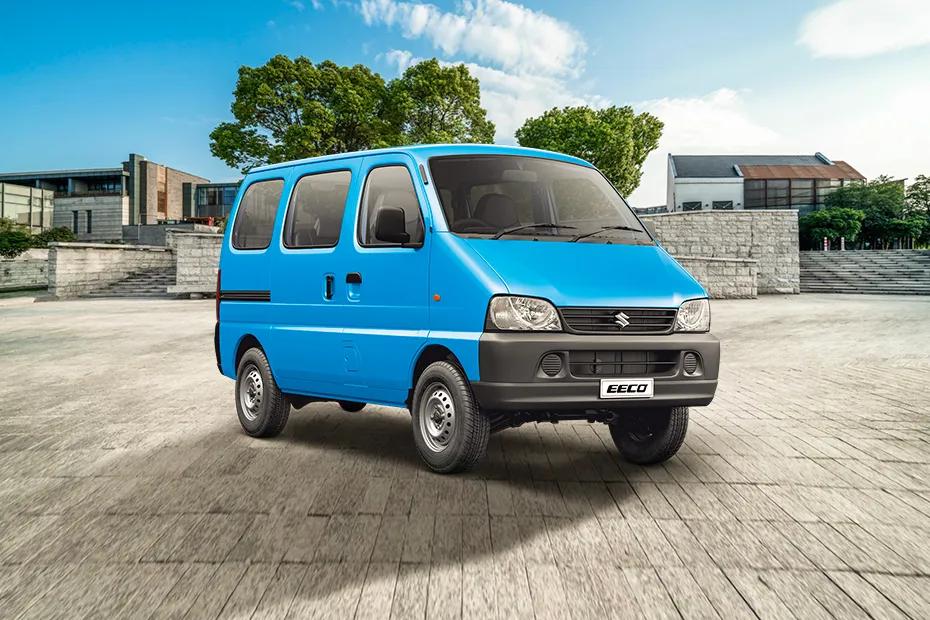 Maruti Eeco 5 Seater STD thumbnail