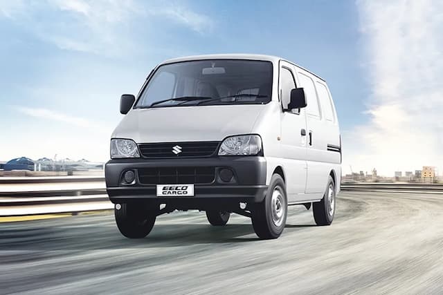 Maruti Eeco Cargo STD AC CNG image