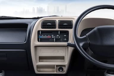 Maruti Eeco Cargo STD AC CNG