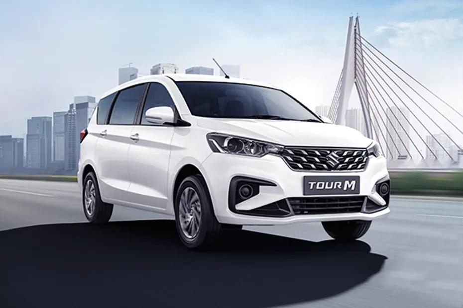 Maruti Ertiga Tour STD thumbnail