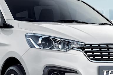 Maruti Ertiga Tour
