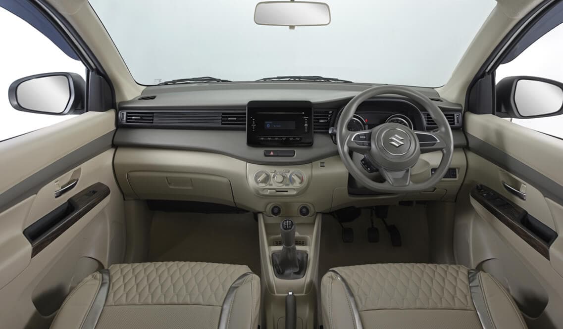 Maruti Ertiga Tour